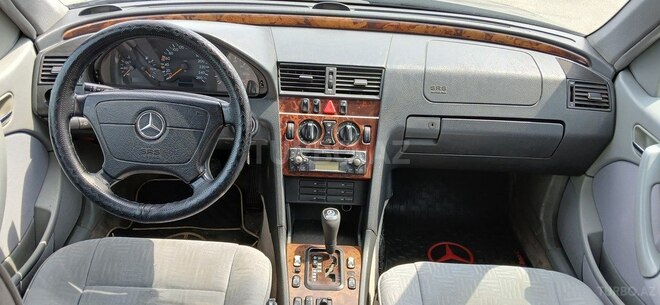 Mercedes C 240 1998, 391,217 km - 2.4 л - Sumqayıt