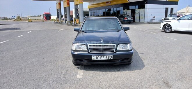 Mercedes C 240 1998, 391,217 km - 2.4 л - Sumqayıt