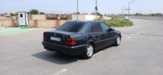 Mercedes C 240 1998, 391,217 km - 2.4 л - Sumqayıt