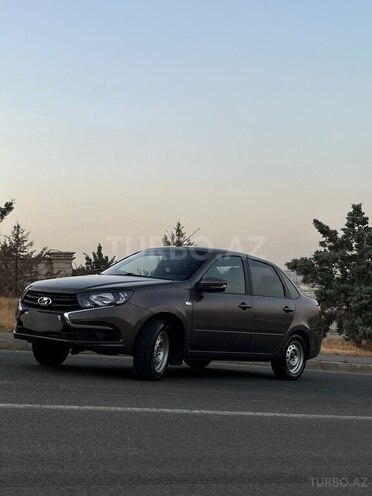 LADA (VAZ) Granta 2019, 203,000 km - 1.6 л - Bakı