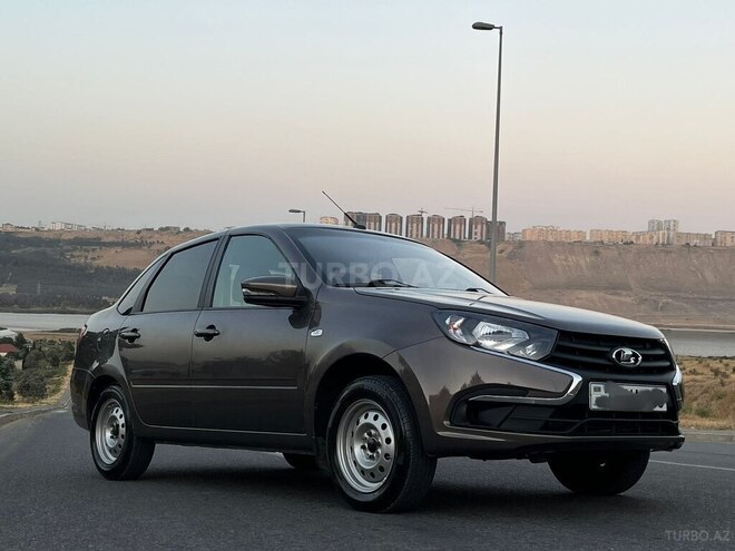 LADA (VAZ) Granta 2019, 203,000 km - 1.6 л - Bakı