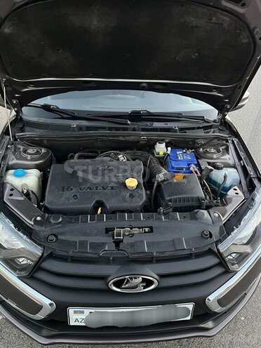 LADA (VAZ) Granta 2019, 203,000 km - 1.6 л - Bakı