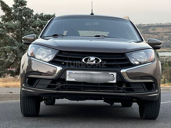 LADA (VAZ) Granta 2019, 203,000 km - 1.6 л - Bakı