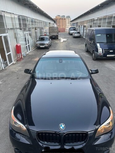 BMW 530-4