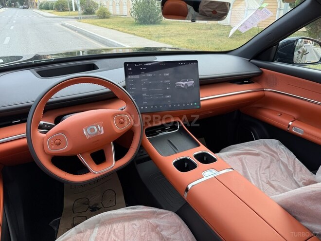 Changan  2025, 0 km - 1.5 l - Bakı