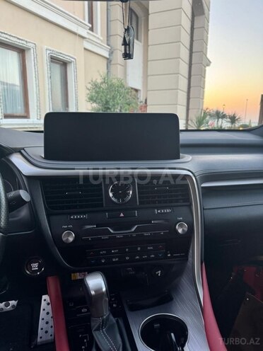 Lexus RX 350 2020, 45,000 km - 3.5 l - Bakı