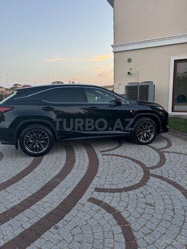 Lexus RX 350 2020, 45,000 km - 3.5 l - Bakı