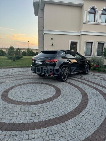 Lexus RX 350 2020, 45,000 km - 3.5 l - Bakı