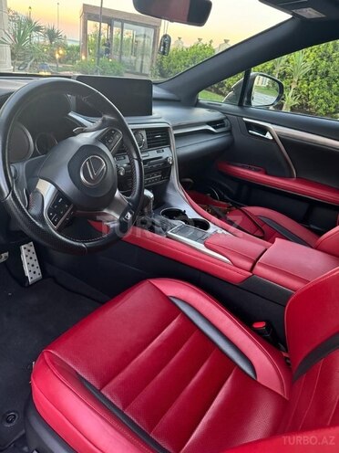 Lexus RX 350 2020, 45,000 km - 3.5 l - Bakı