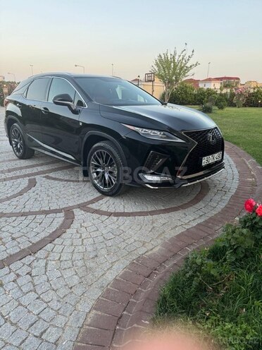 Lexus RX 350 2020, 45,000 km - 3.5 l - Bakı