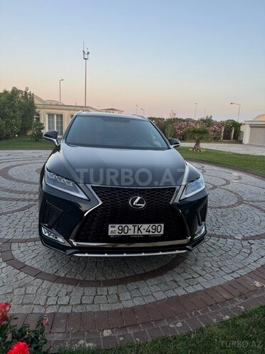 Lexus RX 350 2020, 45,000 km - 3.5 l - Bakı