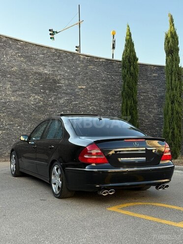 Mercedes E 320 2002, 588,000 km - 3.2 l - Bakı