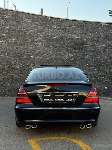 Mercedes E 320 2002, 588,000 km - 3.2 l - Bakı