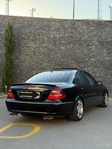 Mercedes E 320 2002, 588,000 km - 3.2 l - Bakı