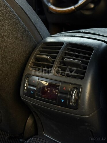 Mercedes E 320 2002, 588,000 km - 3.2 l - Bakı