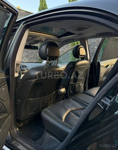 Mercedes E 320 2002, 588,000 km - 3.2 l - Bakı