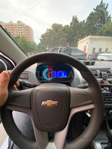 Chevrolet Cobalt 2024, 38,487 km - 1.5 l - Bakı