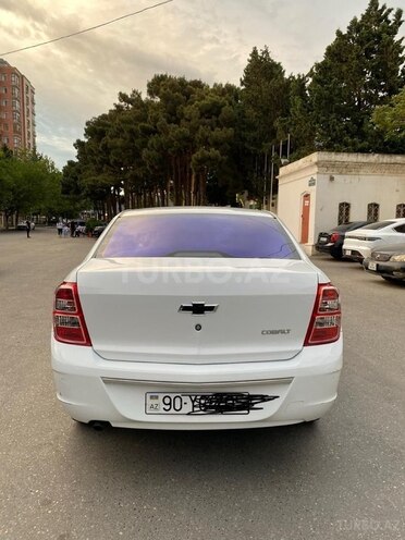 Chevrolet Cobalt 2024, 38,487 km - 1.5 l - Bakı