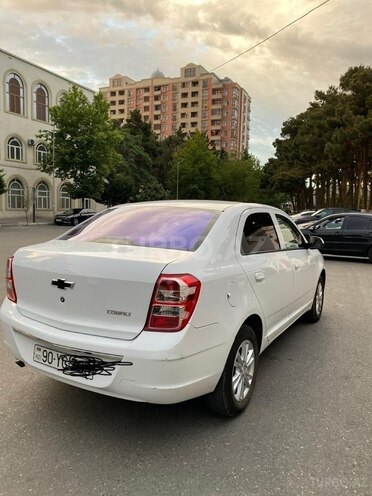 Chevrolet Cobalt 2024, 38,487 km - 1.5 l - Bakı