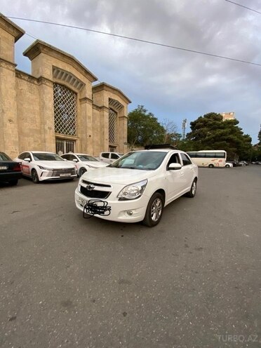 Chevrolet Cobalt 2024, 38,487 km - 1.5 l - Bakı