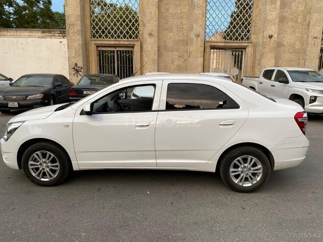 Chevrolet Cobalt 2024, 38,487 km - 1.5 l - Bakı