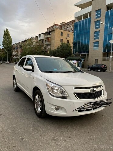 Chevrolet Cobalt 2024, 38,487 km - 1.5 l - Bakı