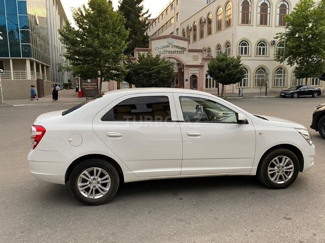 Chevrolet Cobalt 2024, 38,487 km - 1.5 l - Bakı