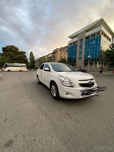Chevrolet Cobalt 2024, 38,487 km - 1.5 l - Bakı
