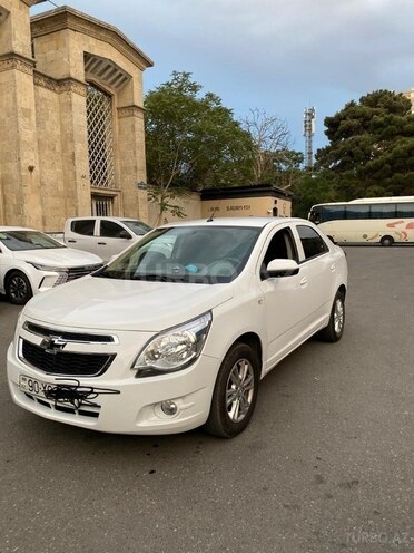 Chevrolet Cobalt 2024, 38,487 km - 1.5 l - Bakı