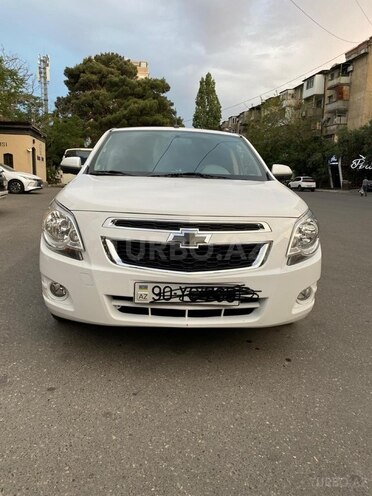 Chevrolet Cobalt 2024, 38,487 km - 1.5 l - Bakı