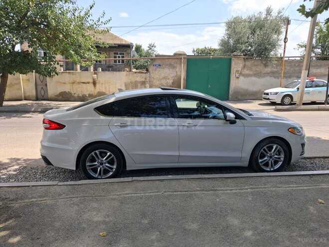 Ford Fusion (North America) 2019, 101,000 km - 1.5 л - Gəncə