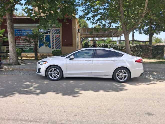 Ford Fusion (North America) 2019, 101,000 km - 1.5 л - Gəncə