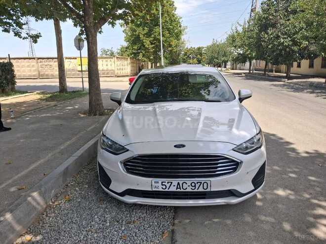 Ford Fusion (North America) 2019, 101,000 km - 1.5 л - Gəncə