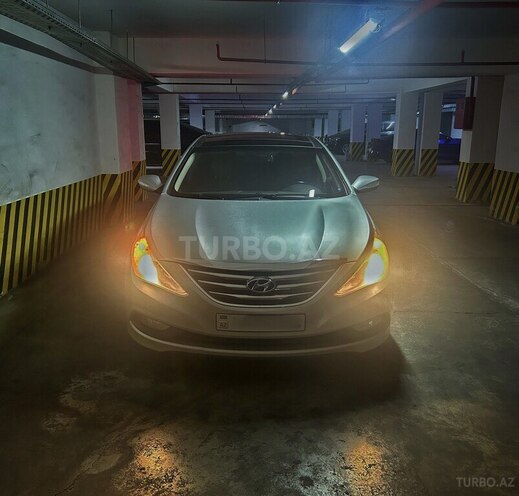 Hyundai Sonata 2014, 280,000 km - 2.0 l - Bakı