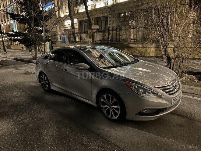 Hyundai Sonata 2014, 280,000 km - 2.0 l - Bakı