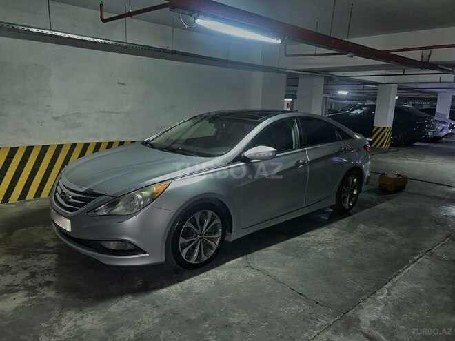 Hyundai Sonata 2014, 280,000 km - 2.0 l - Bakı