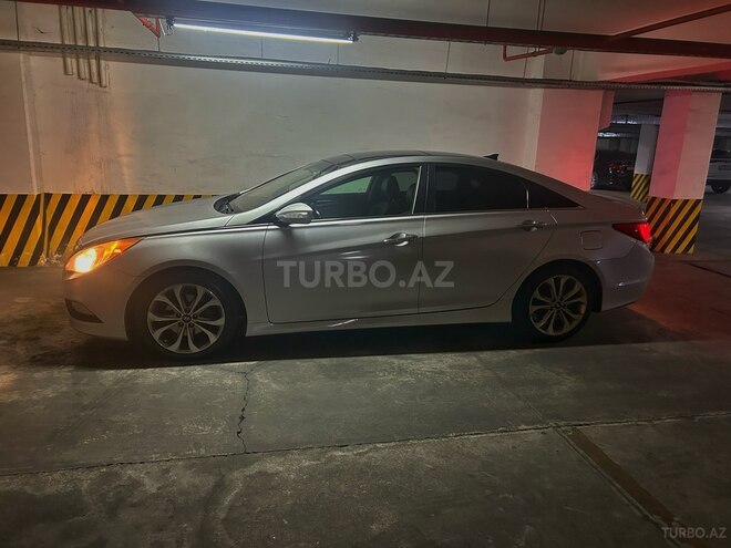 Hyundai Sonata 2014, 280,000 km - 2.0 l - Bakı