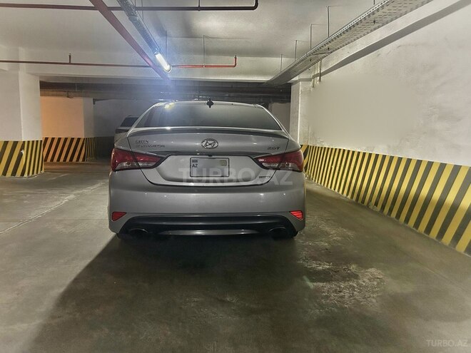 Hyundai Sonata 2014, 280,000 km - 2.0 l - Bakı