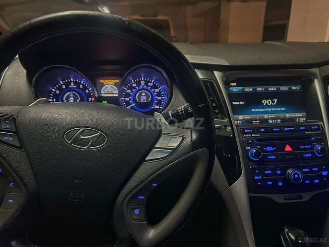 Hyundai Sonata 2014, 280,000 km - 2.0 l - Bakı