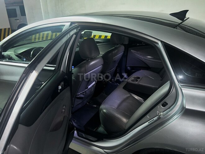 Hyundai Sonata 2014, 280,000 km - 2.0 l - Bakı