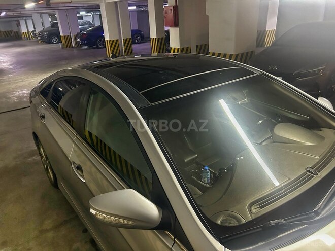 Hyundai Sonata 2014, 280,000 km - 2.0 l - Bakı