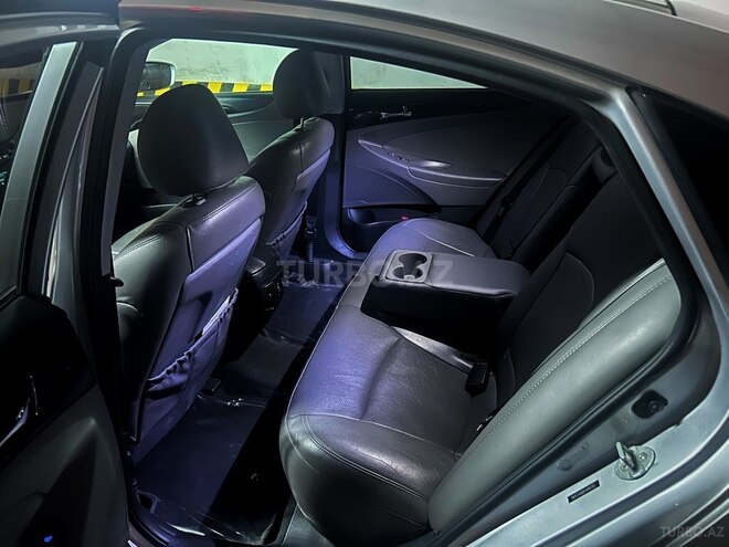 Hyundai Sonata 2014, 280,000 km - 2.0 l - Bakı