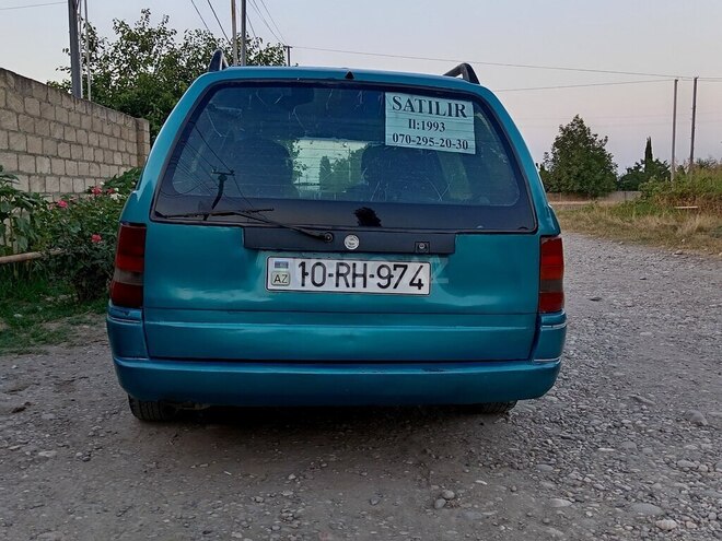 Opel Astra 1993, 85,945 km - 1.6 l - Xaçmaz