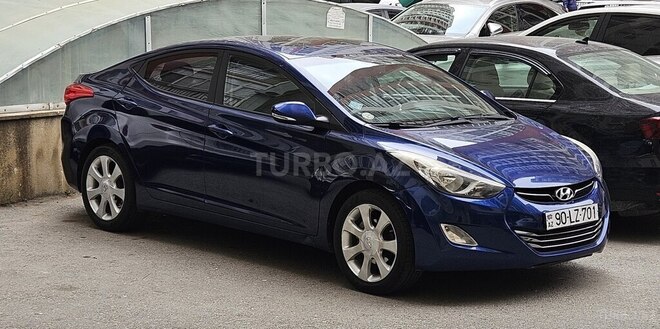 Hyundai Elantra 2011, 180,000 km - 1.8 l - Bakı
