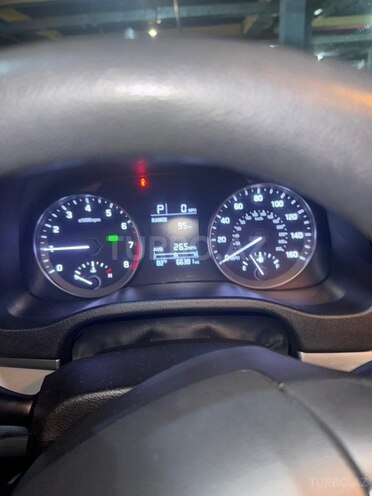 Hyundai Elantra 2016, 106,000 km - 2.0 l - Bakı
