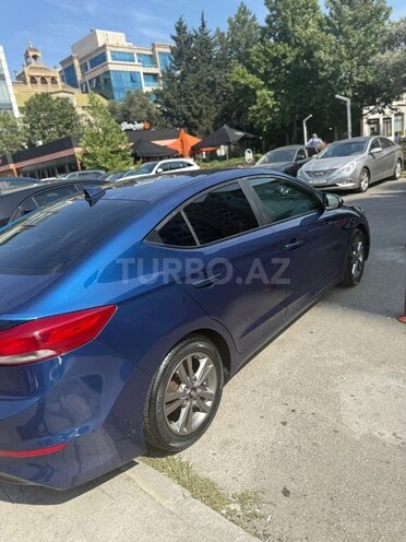 Hyundai Elantra 2016, 106,000 km - 2.0 l - Bakı