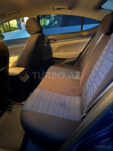 Hyundai Elantra 2016, 106,000 km - 2.0 l - Bakı