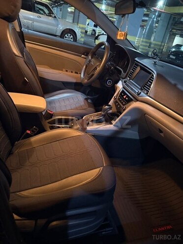 Hyundai Elantra 2016, 106,000 km - 2.0 l - Bakı