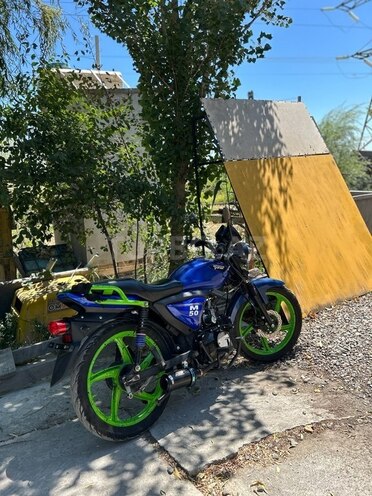 Tufan M50 2024, 8,000 km - 0.1 л - Xaçmaz