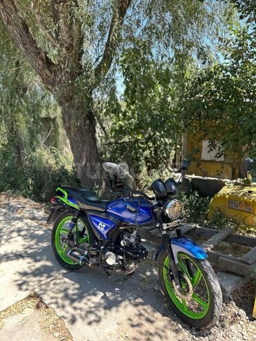 Tufan M50 2024, 8,000 km - 0.1 л - Xaçmaz